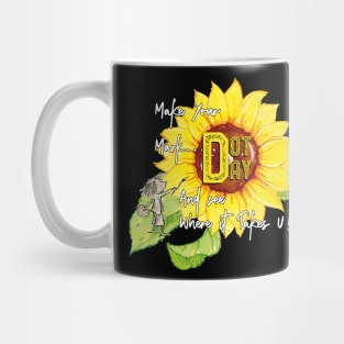 The Dot Day Mug